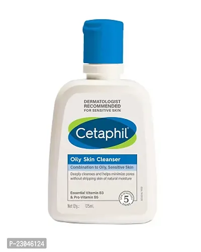 Cetaphil Oily Skin Cleanser | For Combination to Oily, Sensitive Skin-thumb0