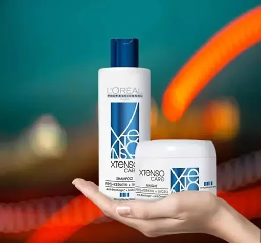 LOreal Professionnel X-Tenso Hair Care Combo