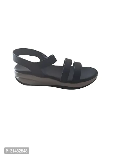 Stylish Solid Sandal for Women-thumb0