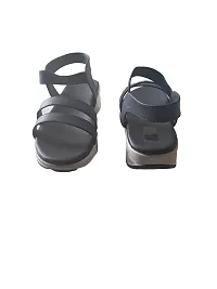 Stylish Solid Sandal for Women-thumb2