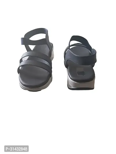 Stylish Solid Sandal for Women-thumb3