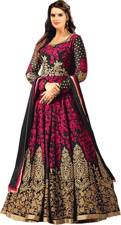 Hot Selling Gowns With Dupatta