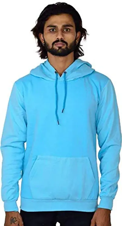 Naksh Enterprise Unisex Hooded Hoodie Light