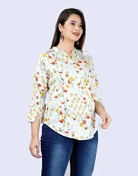 Fancy Rayon Tops For Women-thumb1