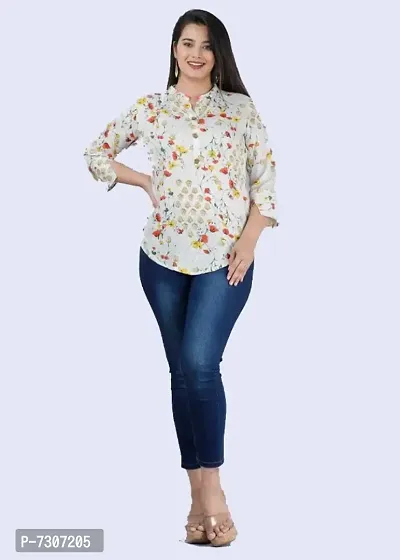 Fancy Rayon Tops For Women-thumb4