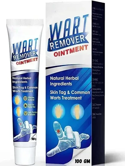 Warts Remover Cream Extract Skin Face Tag Extract Corn Treatment Ointment Painless For Men Women Pack Of 1