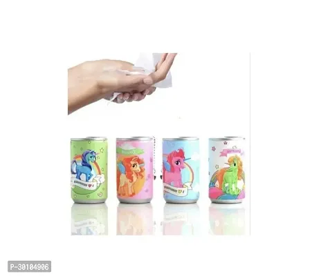 Unicorn Theme Everyday Wet Wipes Face Tissue-thumb5