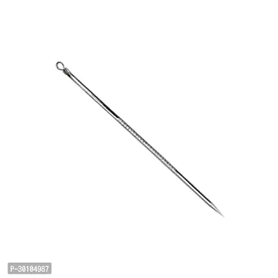 Blackhead Remover Pimple Blemish Extractor Pin Tool  (Pack of 4)-thumb3