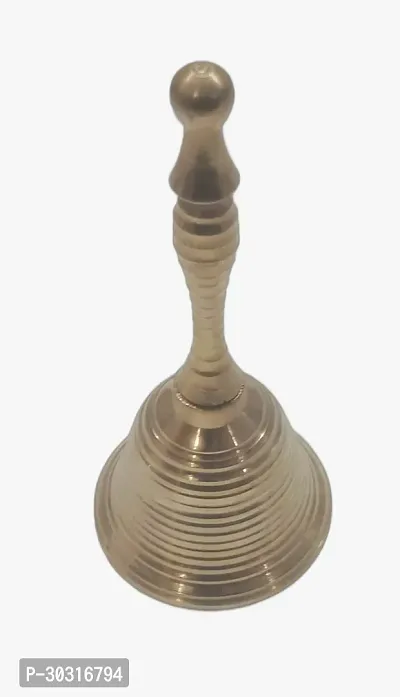 Round Bell POOJA BELL-thumb0