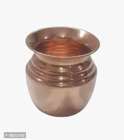 Copper Puja Kalash Lota-thumb0