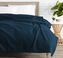 Comfortable Fleece AC Blanket for Single Bed-thumb1