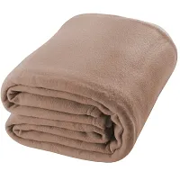 Comfortable Fleece AC Blanket for Single Bed-thumb3