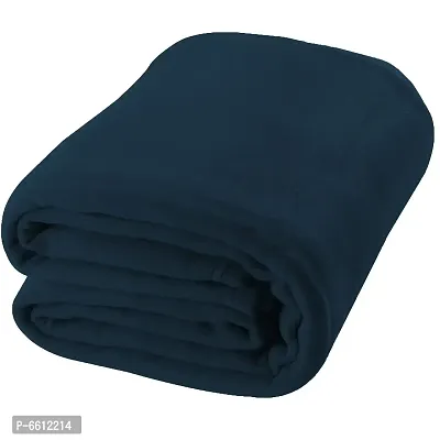 Comfortable Fleece AC Blanket for Single Bed-thumb4