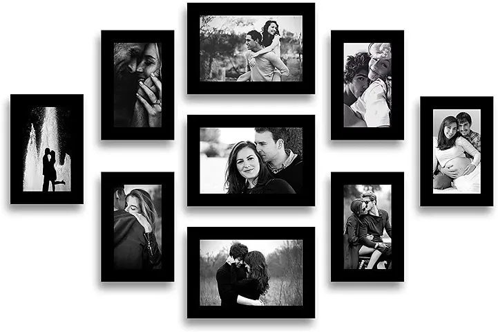 Best Quality Wood Wall Photo Frames