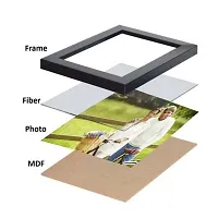 Stuthi Arts Photo Frame A4 Size For Wall Picture Frame For Home and Office Decoration-thumb3