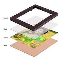 Stuthi Arts Photo Frame A4 Size For Wall Picture Frame For Home and Office Decoration-thumb3