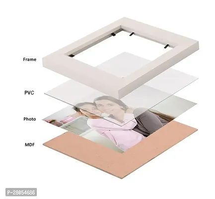 Stuthi Arts Photo Frame A4 Size For Wall Picture Frame For Home and Office Decoration-thumb3