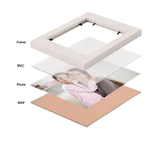 Photo  Document Frames (Size - A4) (White)-thumb2