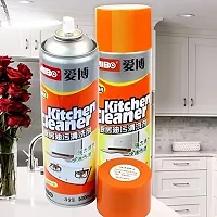 KITCHEN CLEANER SPRAY OIL  GREASE STAIN REMOVER(500 ML)-thumb2