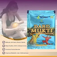 Dard Mukti Powder  Blue Packet Swami herbal  Pure Herbal And Safe 28-thumb4