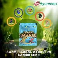 Dard Mukti Powder  Blue Packet Swami herbal  Pure Herbal And Safe 28-thumb2