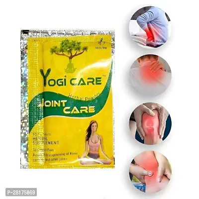 Yogi care Joint Care Herbal Powder 28 pcs-thumb2