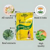 Yogi care Joint Care Herbal Powder 56 pcs-thumb1