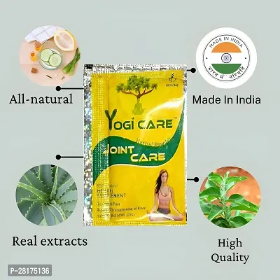 Yogi care Joint Care Herbal Powder 56 pcs-thumb2