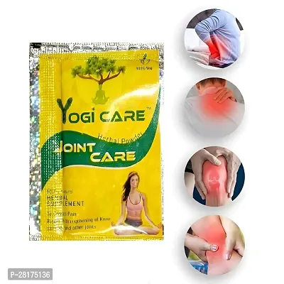 Yogi care Joint Care Herbal Powder 56 pcs-thumb3