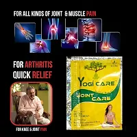 Yogi Care | Joint Care | 70 Pouch | Herbal Powder For Joint Pain-thumb1