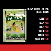 Gopal Herbals Pain Nil Powder 56 pcs-thumb1