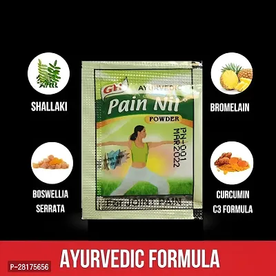 Gopal Herbal Pain Nil Powder 84 pcs-thumb4