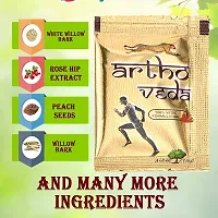 Artho Veda powder Ayurvedic powder for joint pain pack of 28 pcs-thumb2