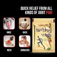 Artho Veda powder Ayurvedic powder for joint pain pouch  pack of 56pcs-thumb2