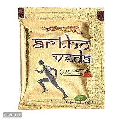 Artho Veda powder Ayurvedic powder for joint pain pouch  pack of 70 pcs