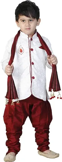 Kiddeo Fabulous Kurta Set / Combo Ethnic Set