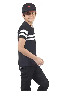 DIGIMART Kids Round Neck T-Shirt (Back)-thumb2