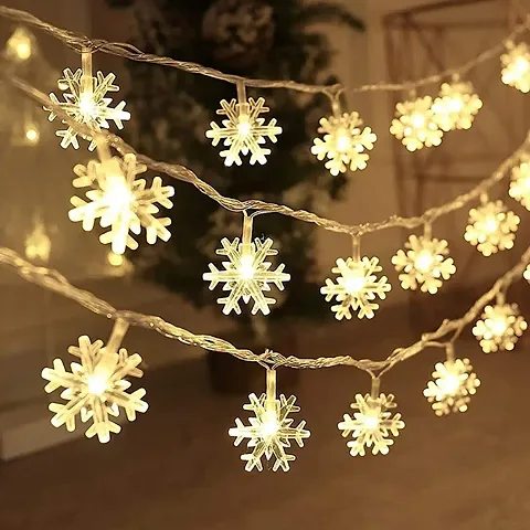 Beautiful String Lights for Festive Decor