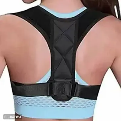 Posture Workout Back Support Belt