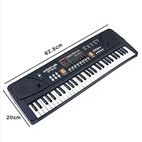 61 Keys Digital Electronic Piano Keyboard with Led Display-thumb1