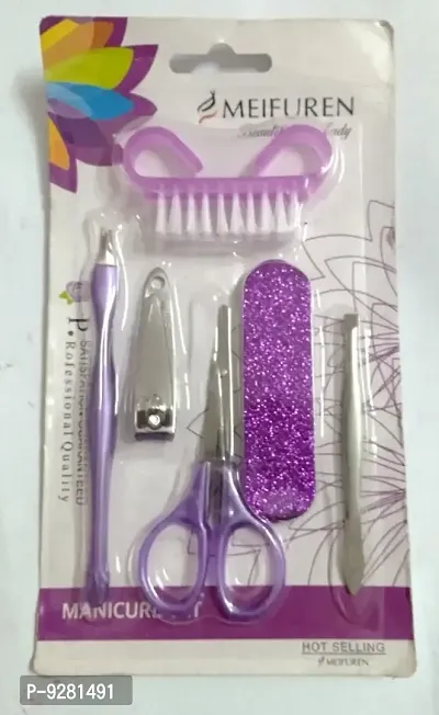 Woman manicure tools-thumb0