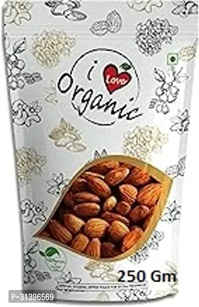 Natural Dry fruit Almond  250 G