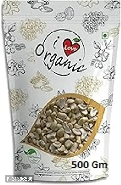 Natural Dry Fruit Cashews 500 G