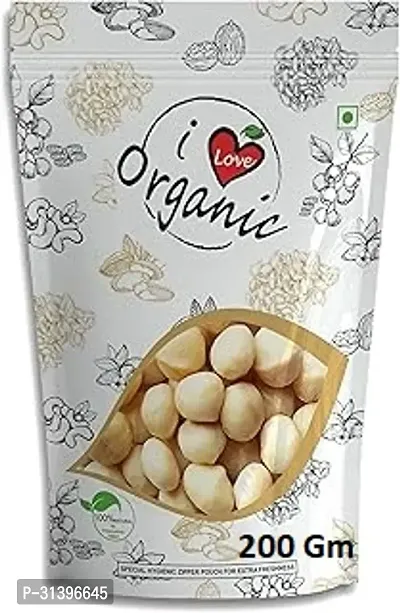 I Love Organic Premium Turkish Hazelnuts Hazelnuts 200 G