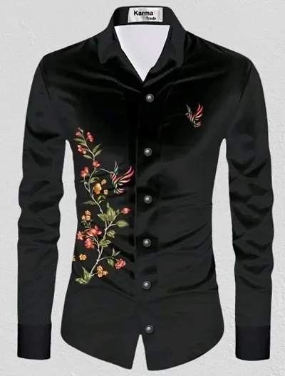 Fancy Polycotton Shirt Fabric For Men