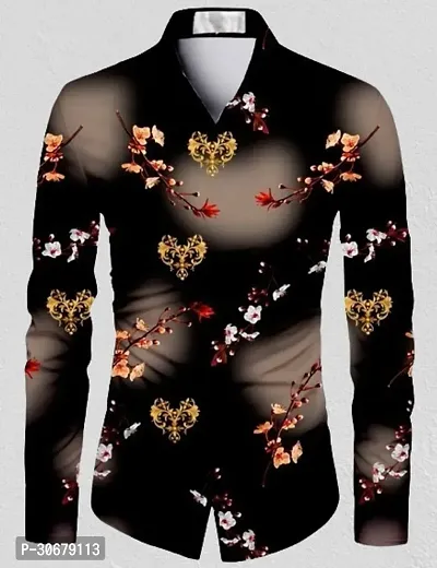 Fancy Polycotton Printed Shirt Fabric For Men