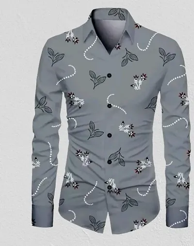 Fancy Polycotton Shirt Fabric For Men