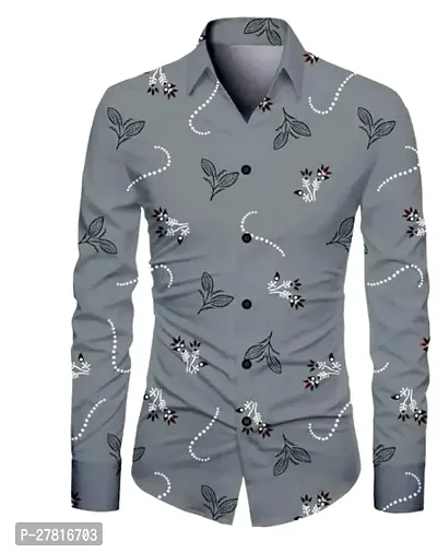 Classic Polycotton Printed Shirt Clothing Fabric