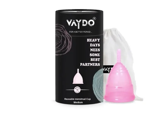 New In Menstrual Cups 