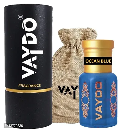 vaydo OCEAN BLUE 6 mlAttar/Perfume, Apply directly